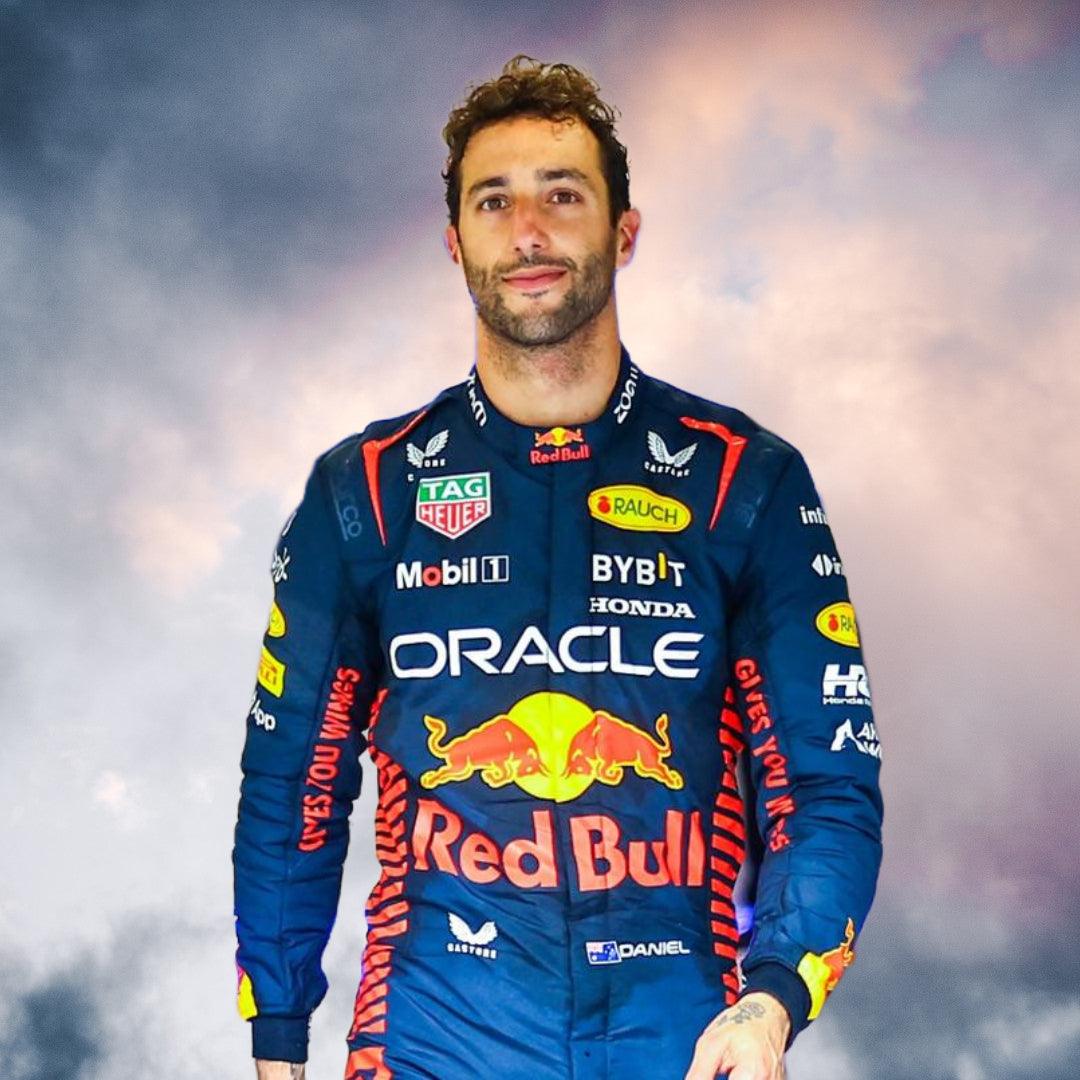 Daniel Ricciardo – Rustle Racewears