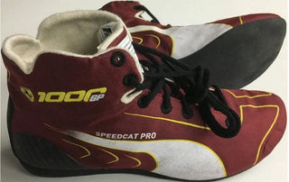 2020 Ferrari Charles Leclerc 1000GP F1 Racing Shoes