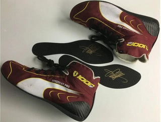 2020 Ferrari Charles Leclerc 1000GP F1 Racing Shoes