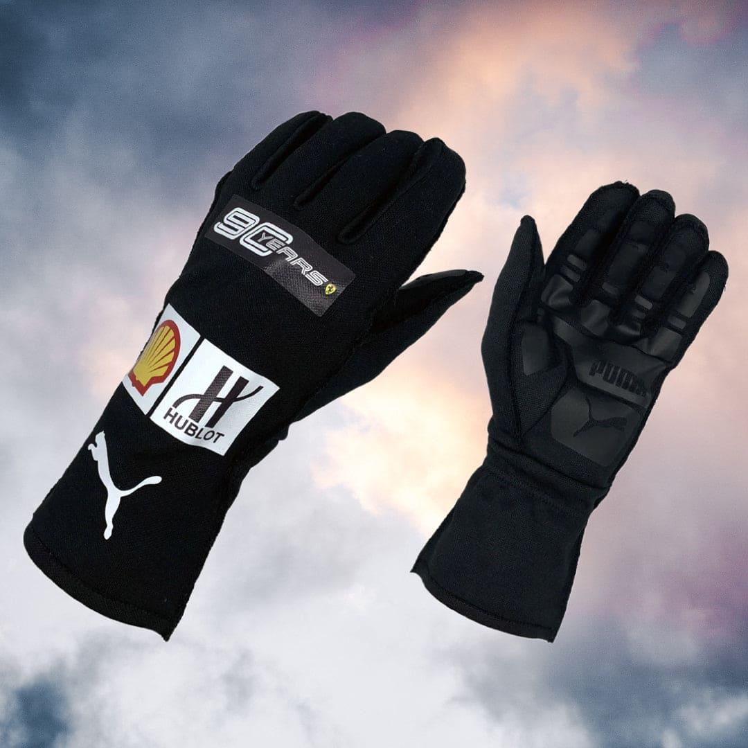 2019 Charles Leclerc Ferrari F1 Gloves
