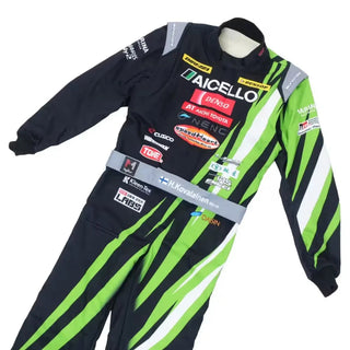 2024 Heikki Kovalainen Marina Racing Suit