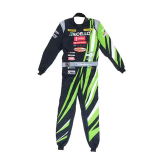 2024 Heikki Kovalainen Marina Racing Suit