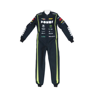 2024 R.Sawada Marina Unik Ponos Hirotex Racing Kart Suit