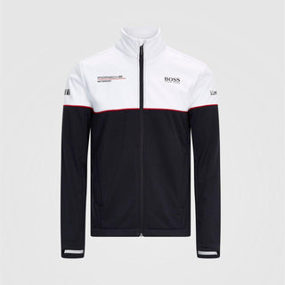 Porsche Motorsport Team Softshell Jacket - Rustle Racewears