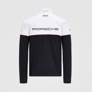 Porsche Motorsport Team Softshell Jacket - Rustle Racewears