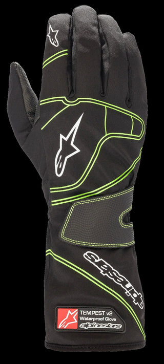 Tempest V2 Waterproof Racing Gloves