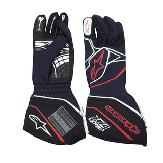 2016 Lando Norris McLaren F1 Race Gloves