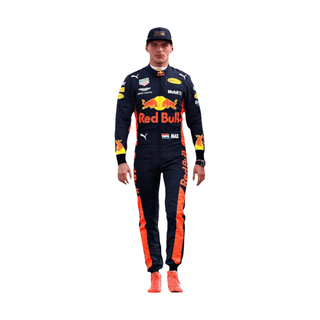 2017 Max Verstappen F1 Red Bull Racing Suit