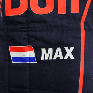 2022 Max Verstappen Red Bull F1 Race Suit