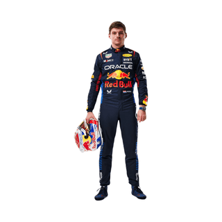 2024 Max Verstappen Red Bull Racing F1 Suit