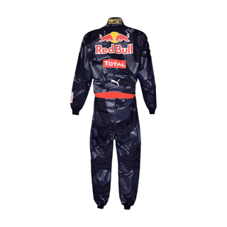 2016 Daniel Ricciardo Red Bull Formula 1 Race Suit