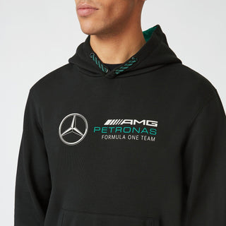 Mercedes-AMG Petronas 2022 Team Softshell Jacket - Rustle Racewears