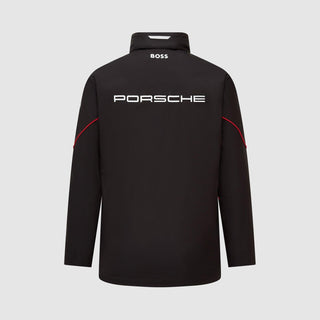 Porsche Motorsport Team Rain Jacket - Rustle Racewears