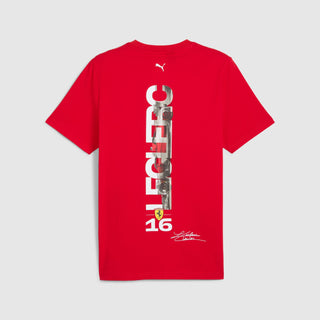 Scuderia Ferrari F1 95 Years Driver T-shirt