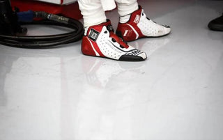 2018 Charles Leclerc Alfa Romeo Sauber F1 Team Race Shoes