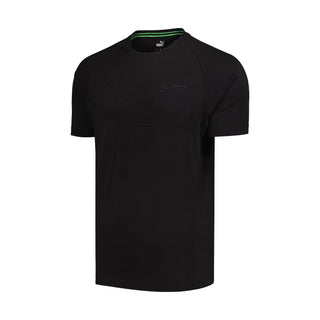 Mercedes AMG Petronas F1 Pumatech T-Shirt by Puma - Black