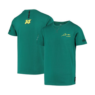 Aston Martin Aramco Cognizant F1 Kimoa Fernando Alonso T-Shirt - Kids