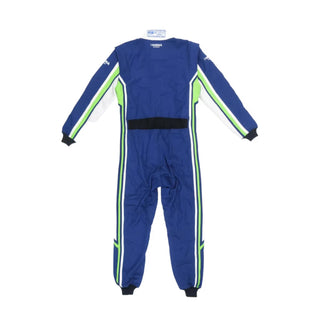 Marina Custom Blue Racing Suits