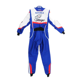 Marina Unik Drago Corse KOSUKE.K Racing Kart Suits