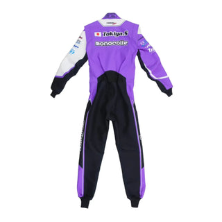 Marina Unik S.Tokiya Racing Kart Suits