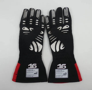 2023 Carlos Sainz Scuderia Ferrari F1 Race Gloves