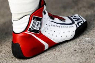 2018 Charles Leclerc Alfa Romeo Sauber F1 Team Race Shoes