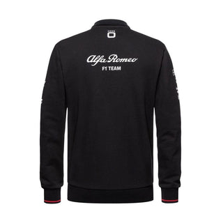 Alfa Romeo F1 Racing 2023 Team Full Zip Sweat - Rustle Racewears