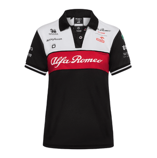 Alfa Romeo F1 Team ORLEN 2022 Team Polo - Womens - Rustle Racewears