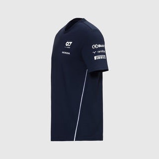 AlphaTauri 2023 Team T-shirt - Rustle Racewears