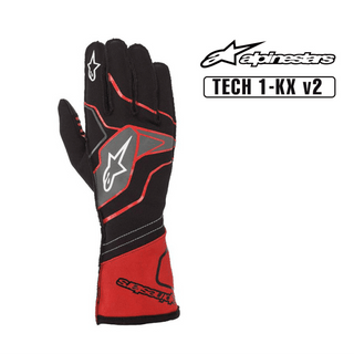 Alpinestars Kart Gloves - TECH 1-KX v2 - Rustle Racewears