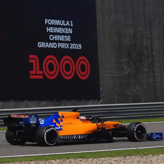 Carlos Sainz Team Mclaren 2019 Race Suit - Rustle Racewears