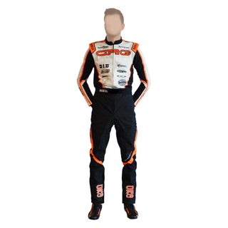 CRG Kart Racing Suit 2018 - Rustle Racewears