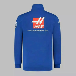 Haas Racing F1 2022 Men's Team Fitted T-Shirt - Rustle Racewears