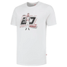 Kevin Magnussen 2023 Graphic T-shirt - Rustle Racewears