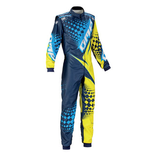 OMP KS-2R Kart Racing Suit |  Level 2 CIK/FIA approved