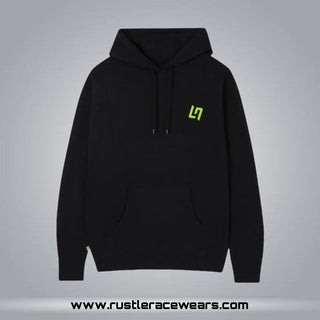 Lando Norris 2023 Hoddie - Rustle Racewears