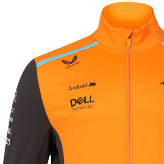 McLaren 2024 Team Softshell Jacket