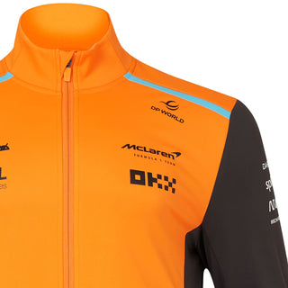 McLaren 2024 Team Softshell Jacket