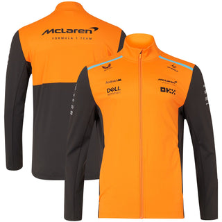 McLaren 2024 Team Softshell Jacket