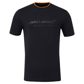 McLaren Essentials T-Shirt - Black