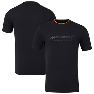 McLaren Essentials T-Shirt - Black