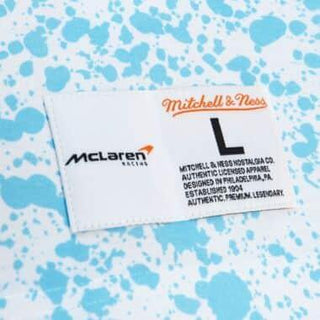 McLaren Racing F1 Special Edition Miami GP Mitchell & Ness Sublimated T-Shirt - Rustle Racewears