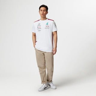 Mercedes-AMG F1 2023 Team Driver T-shirt - Rustle Racewears