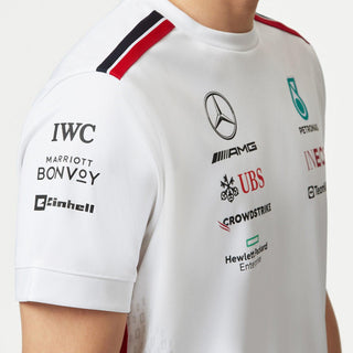 Mercedes-AMG F1 2023 Team Driver T-shirt - Rustle Racewears