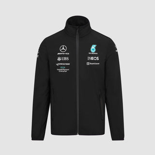 Mercedes-AMG Petronas 2022 Team Softshell Jacket - Rustle Racewears