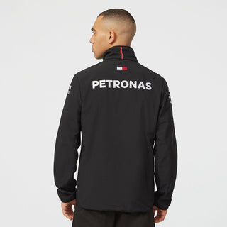 Mercedes-AMG Petronas 2022 Team Softshell Jacket - Rustle Racewears