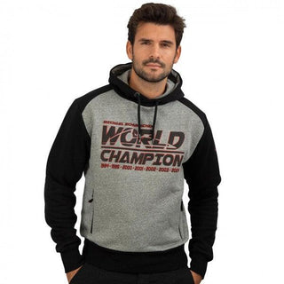 MICHAEL SCHUMACHER HOODIE RACING - Rustle Racewears