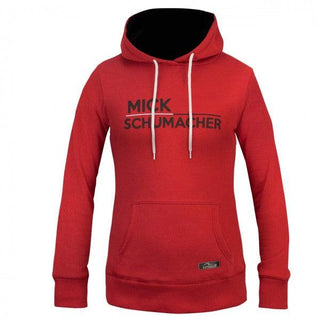 MICK SCHUMACHER LADIES HOODIE - Rustle Racewears