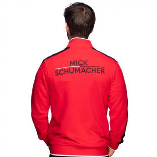 MICK SCHUMACHER SWEAT JACKET FAN - Rustle Racewears