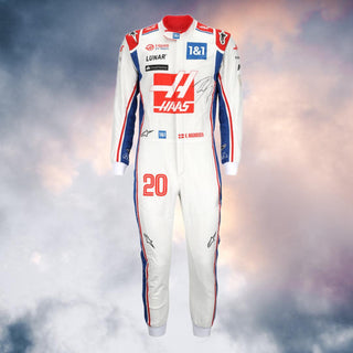 NEW KEVIN MAGNUSSEN 2022 RACE SUIT - JAPANESE GP - Rustle Racewears